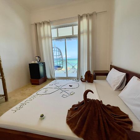 Equalia Boutique Hotel Jambiani (Zanzibar) Exterior foto