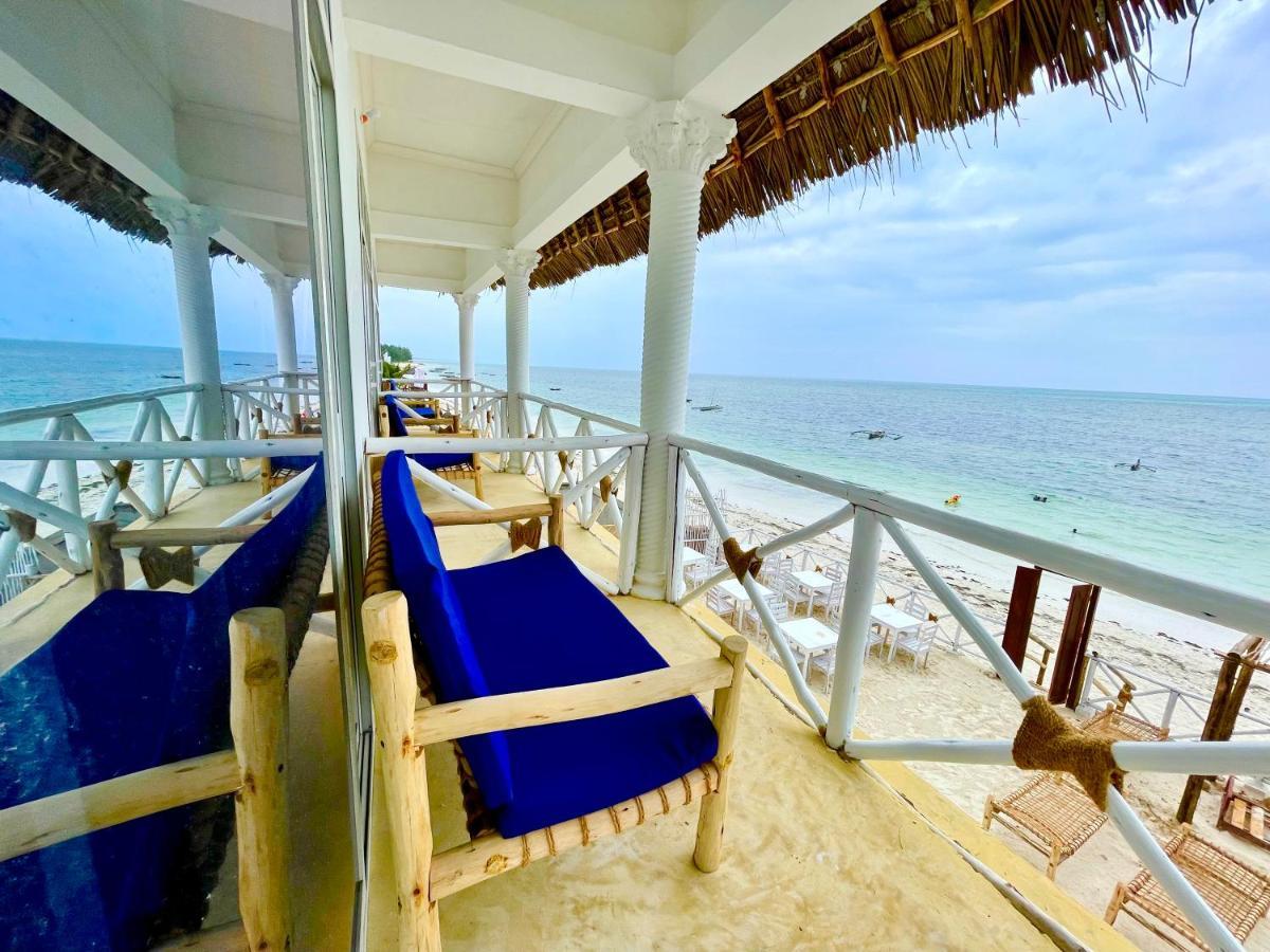 Equalia Boutique Hotel Jambiani (Zanzibar) Exterior foto