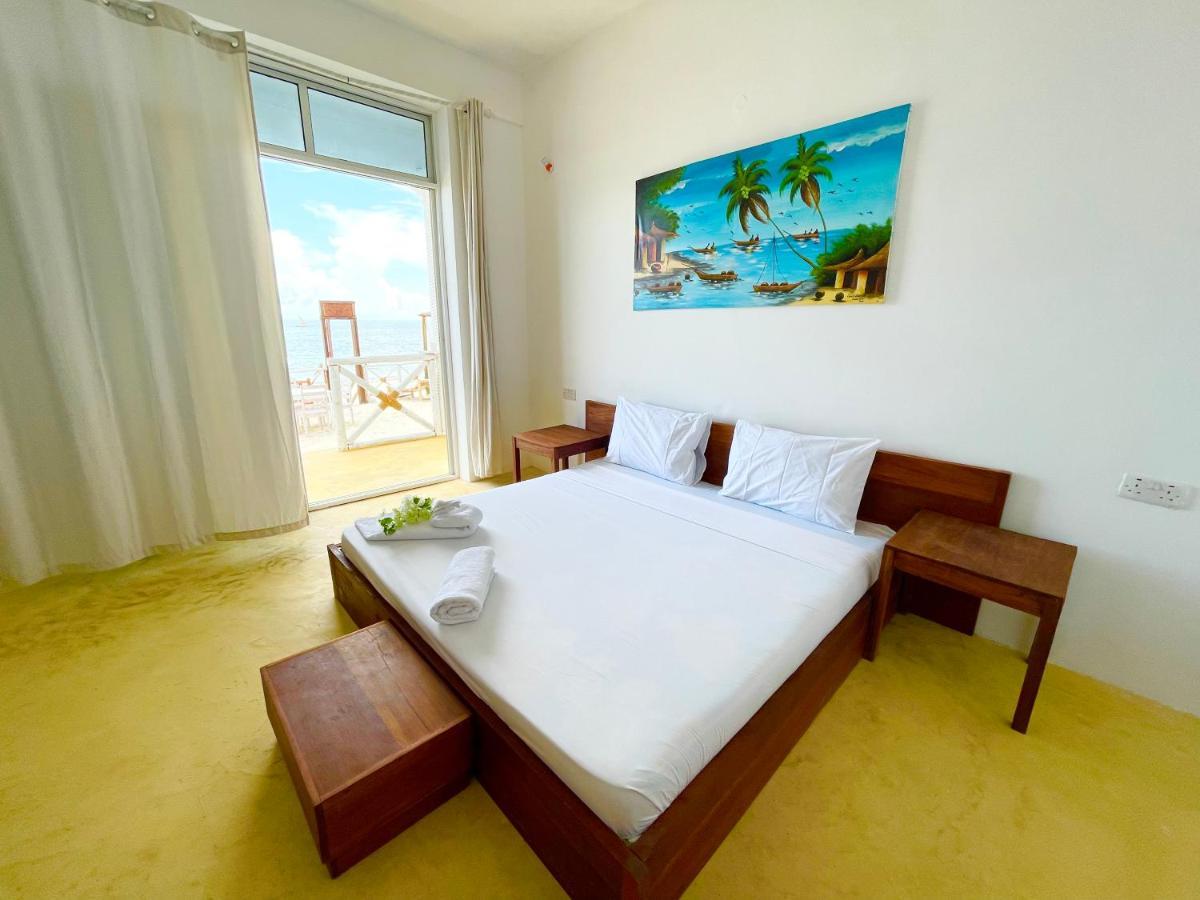 Equalia Boutique Hotel Jambiani (Zanzibar) Exterior foto