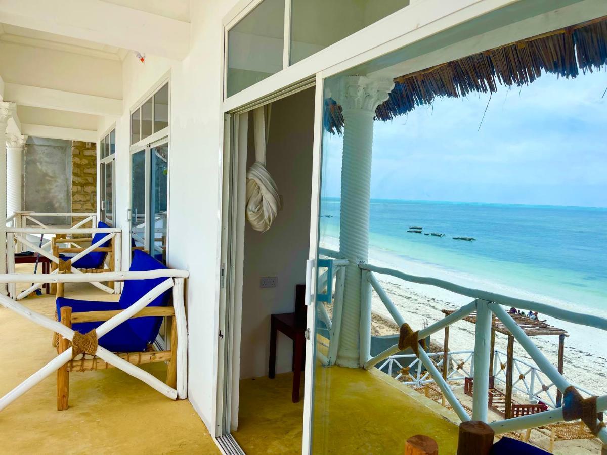 Equalia Boutique Hotel Jambiani (Zanzibar) Exterior foto