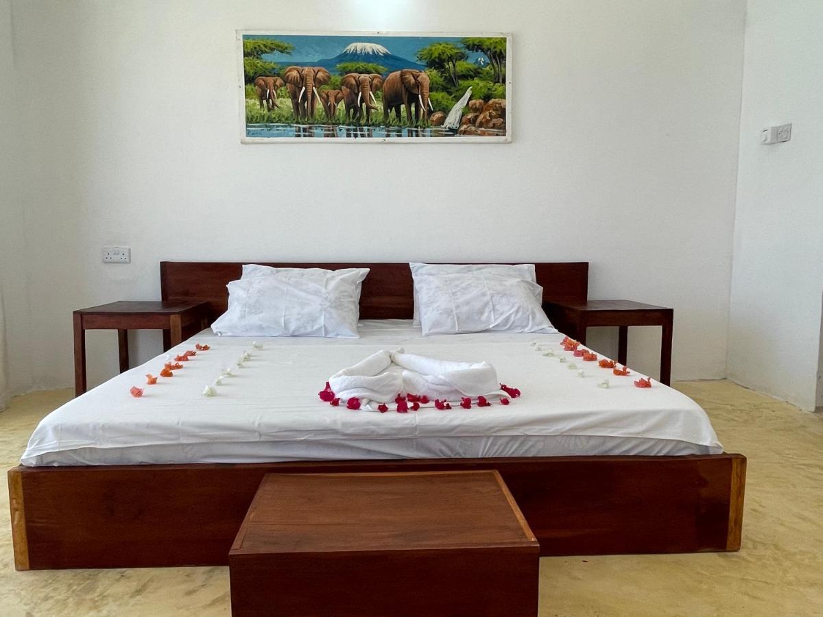 Equalia Boutique Hotel Jambiani (Zanzibar) Exterior foto