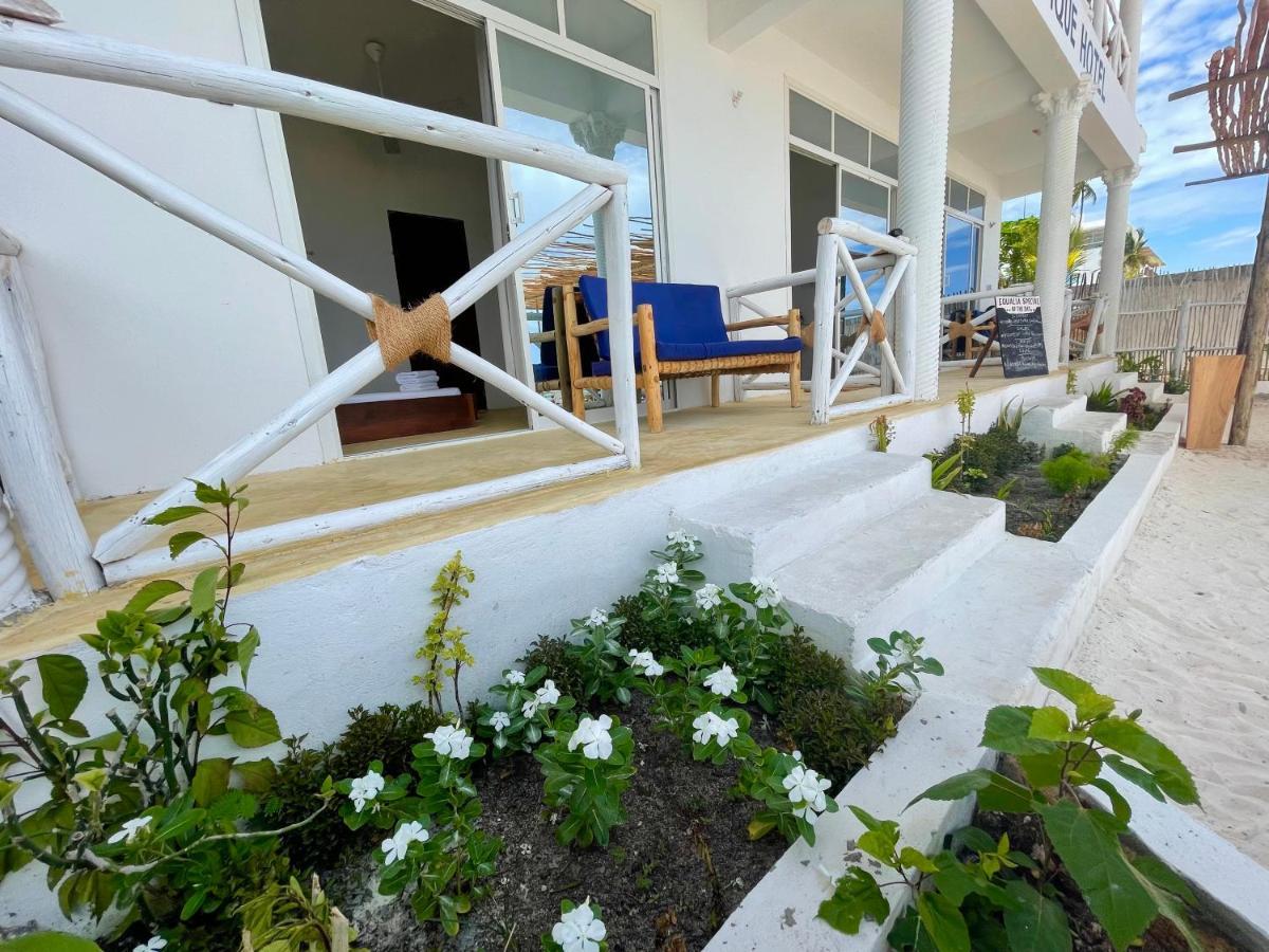 Equalia Boutique Hotel Jambiani (Zanzibar) Exterior foto