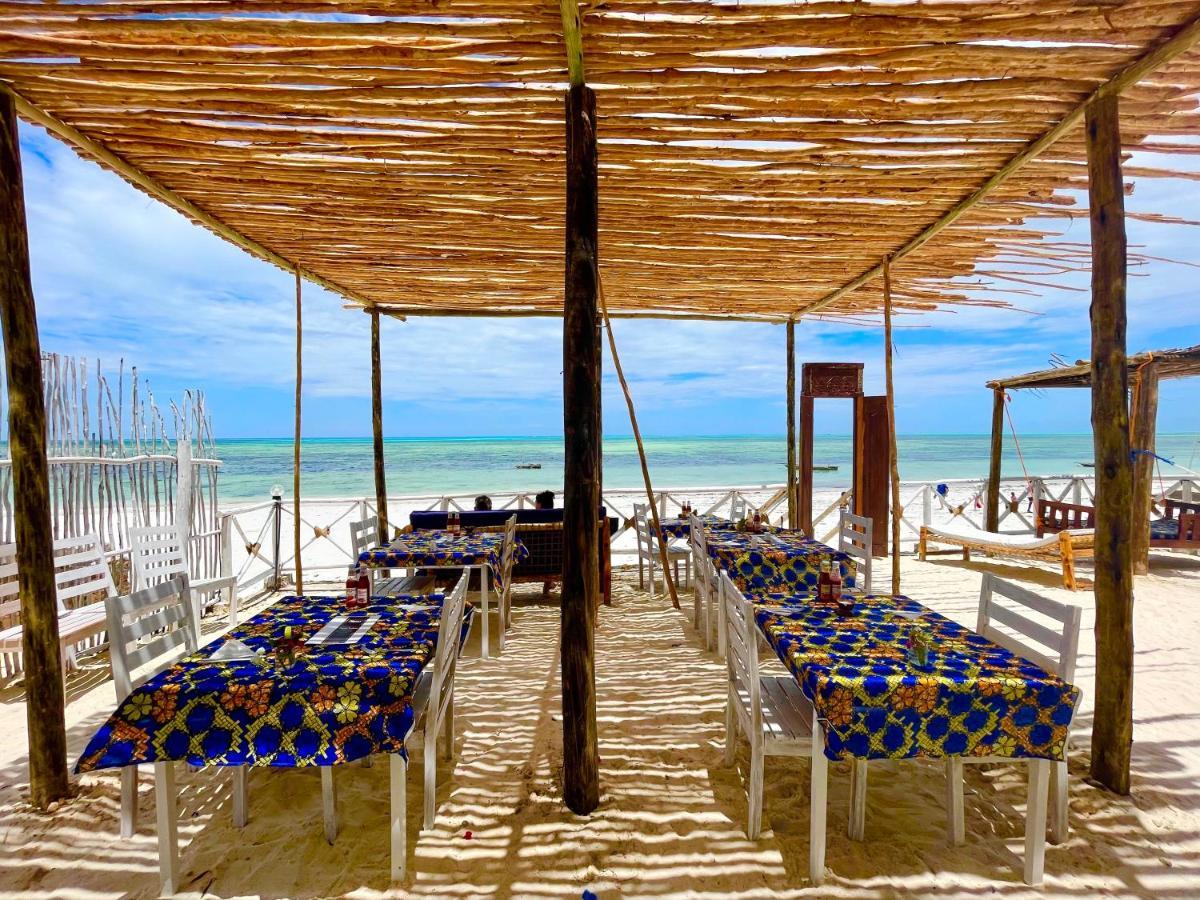 Equalia Boutique Hotel Jambiani (Zanzibar) Exterior foto
