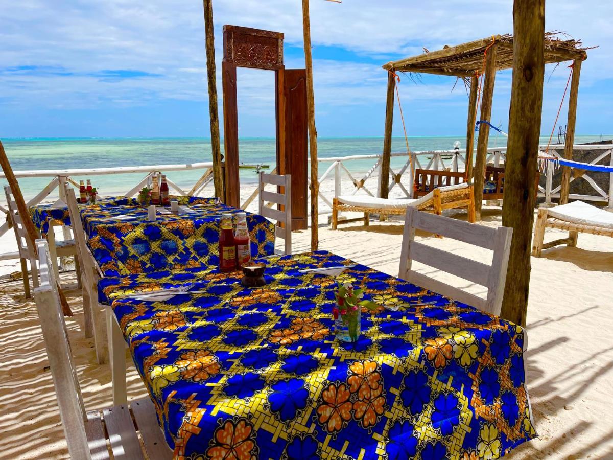 Equalia Boutique Hotel Jambiani (Zanzibar) Exterior foto