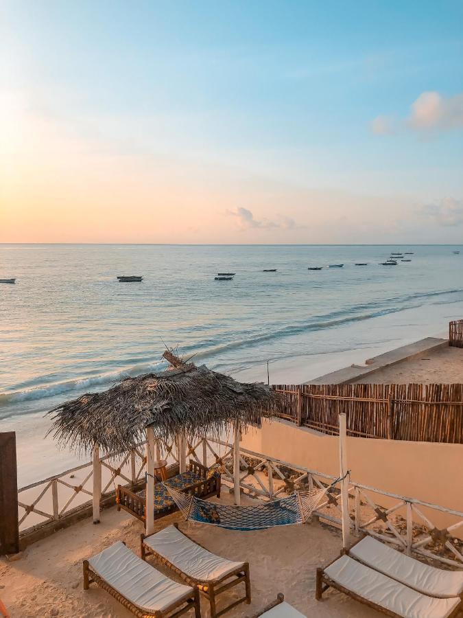 Equalia Boutique Hotel Jambiani (Zanzibar) Exterior foto