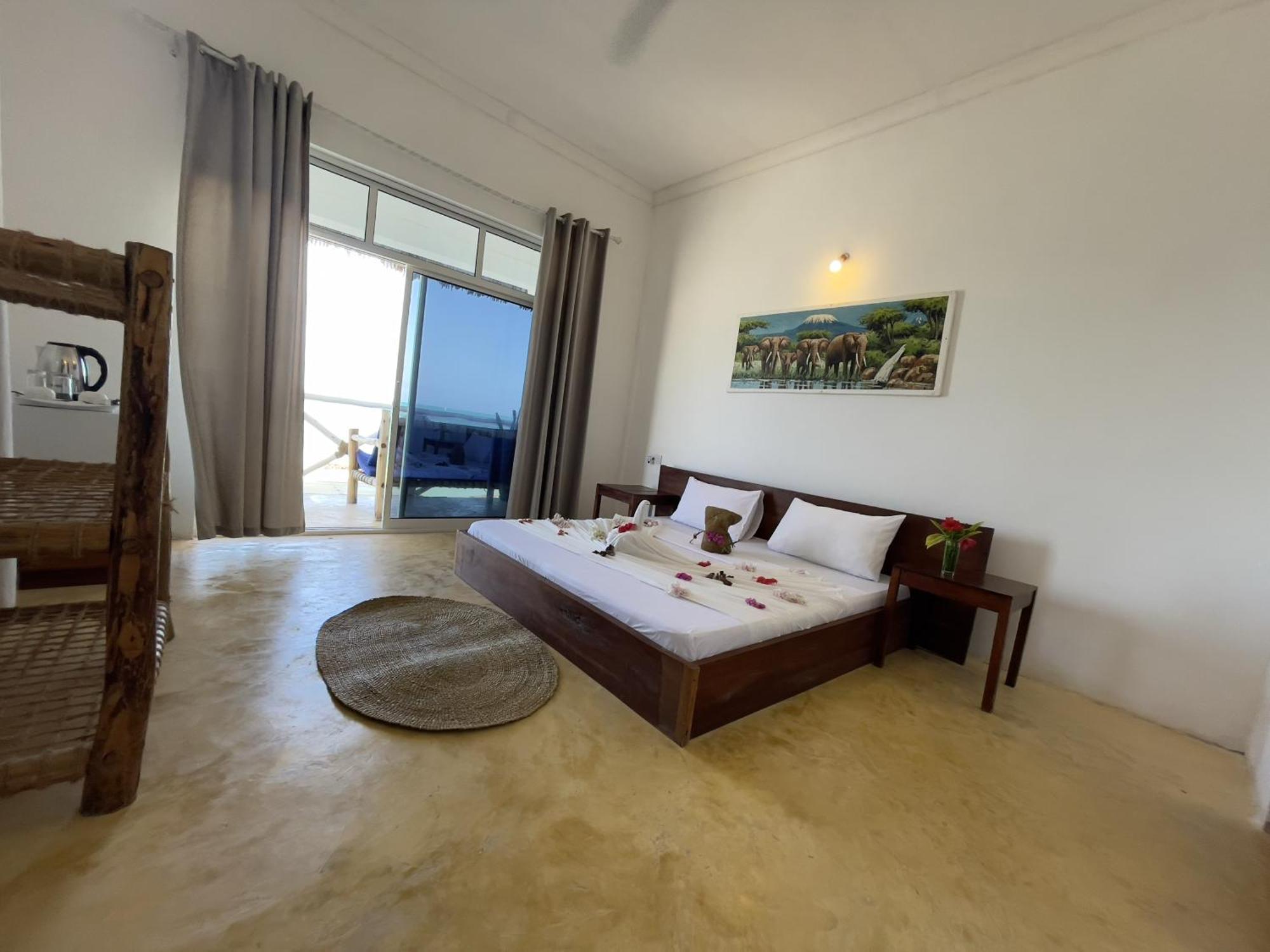 Equalia Boutique Hotel Jambiani (Zanzibar) Exterior foto