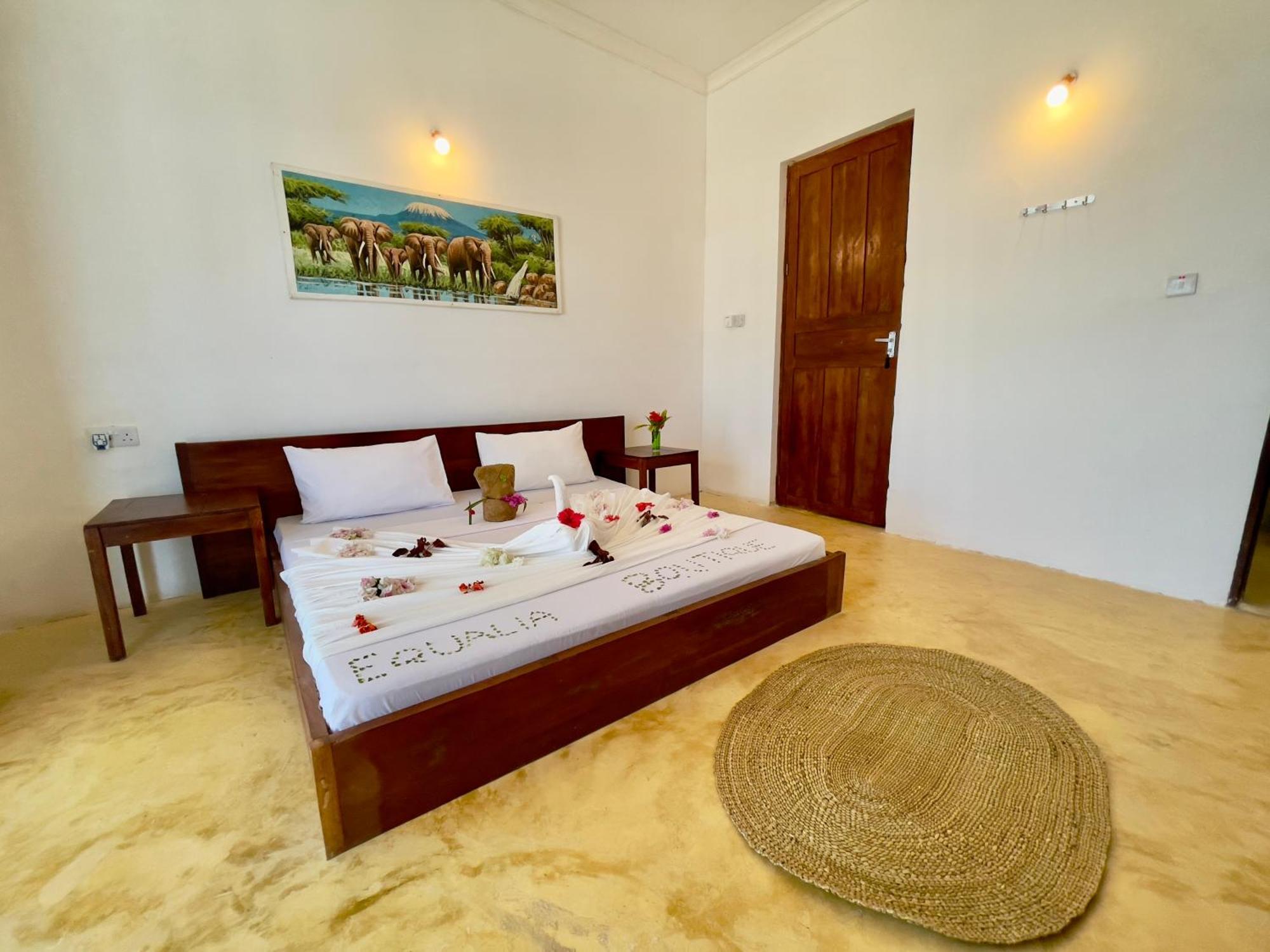Equalia Boutique Hotel Jambiani (Zanzibar) Exterior foto