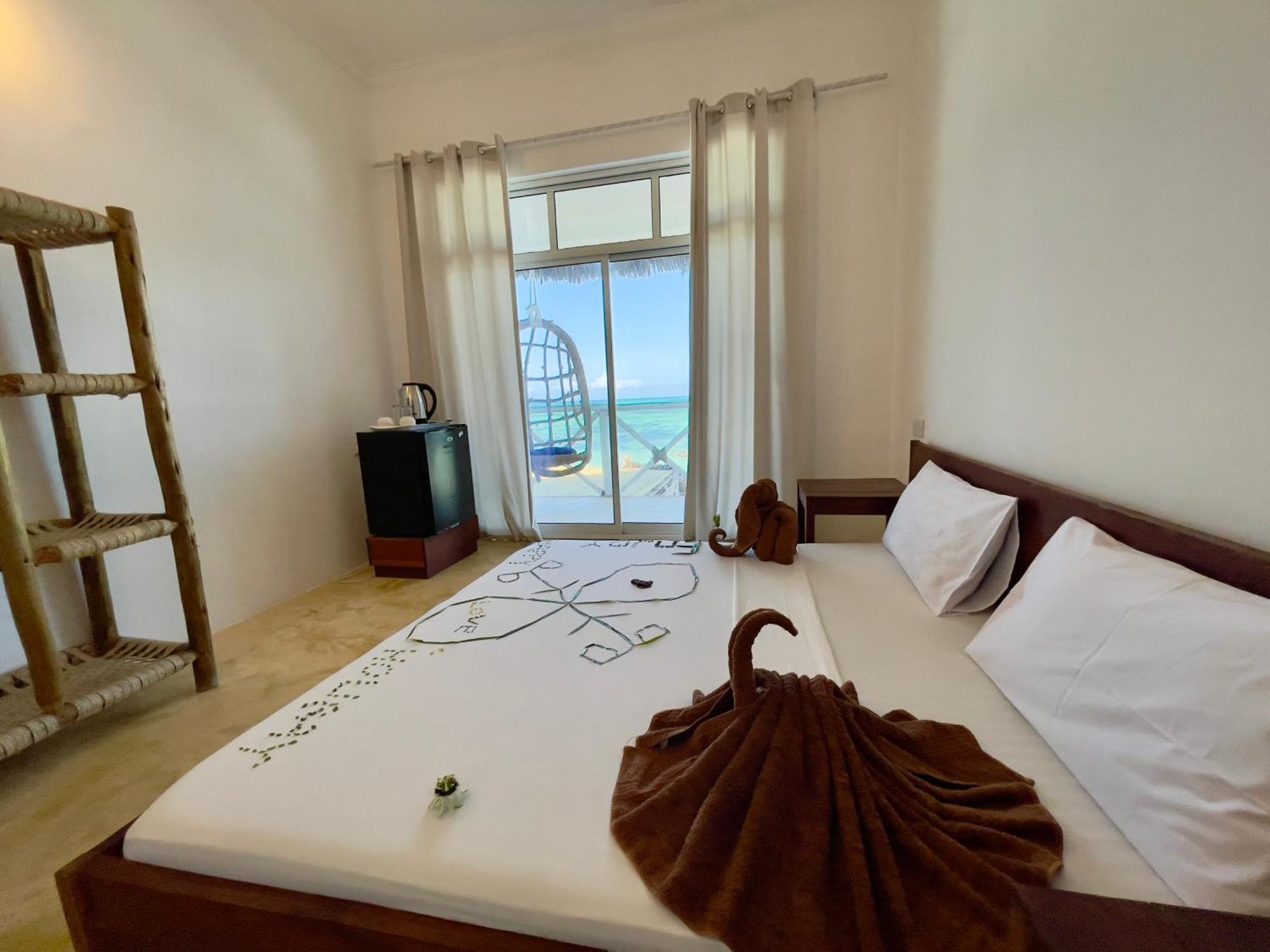 Equalia Boutique Hotel Jambiani (Zanzibar) Exterior foto