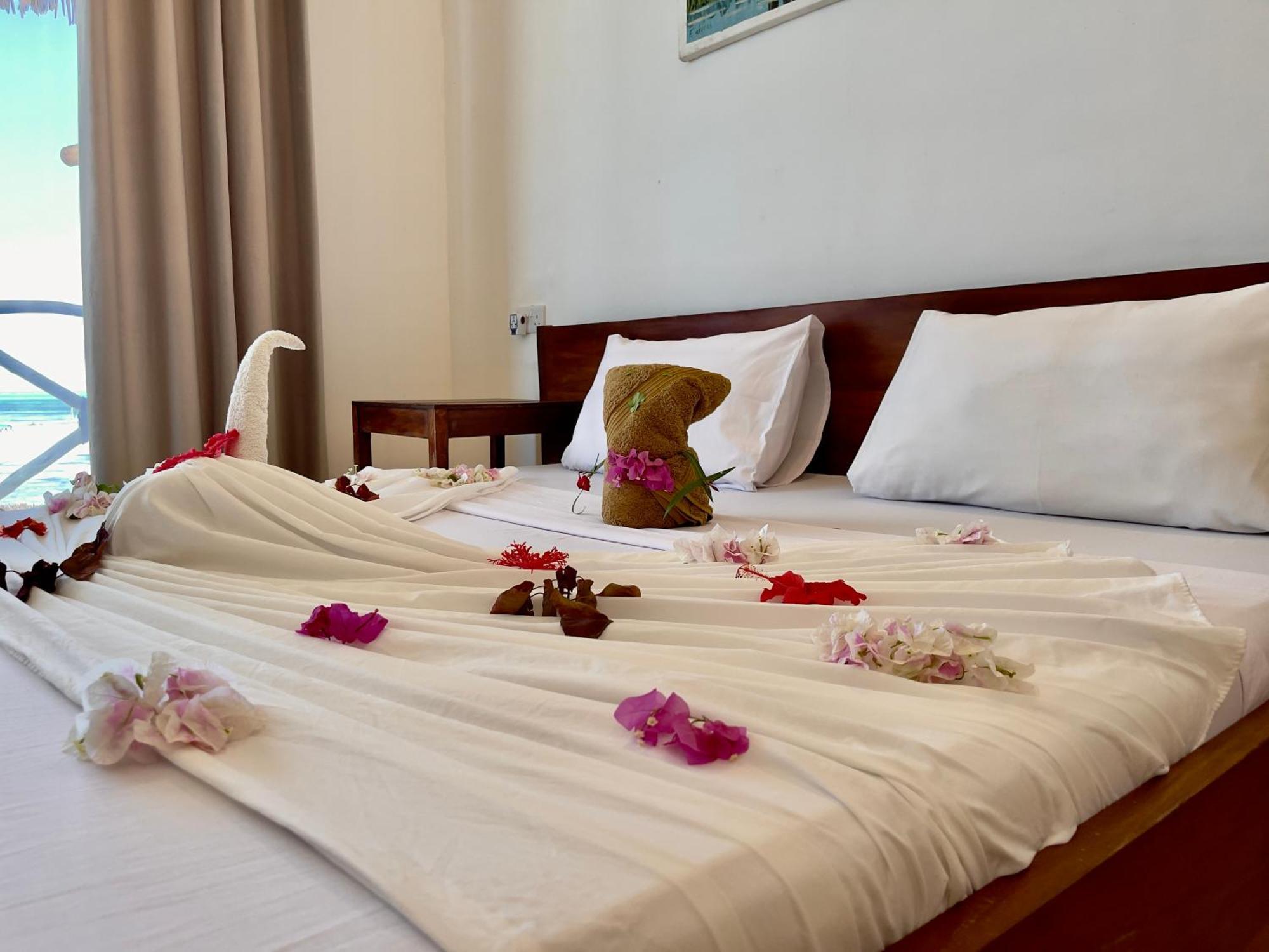 Equalia Boutique Hotel Jambiani (Zanzibar) Exterior foto