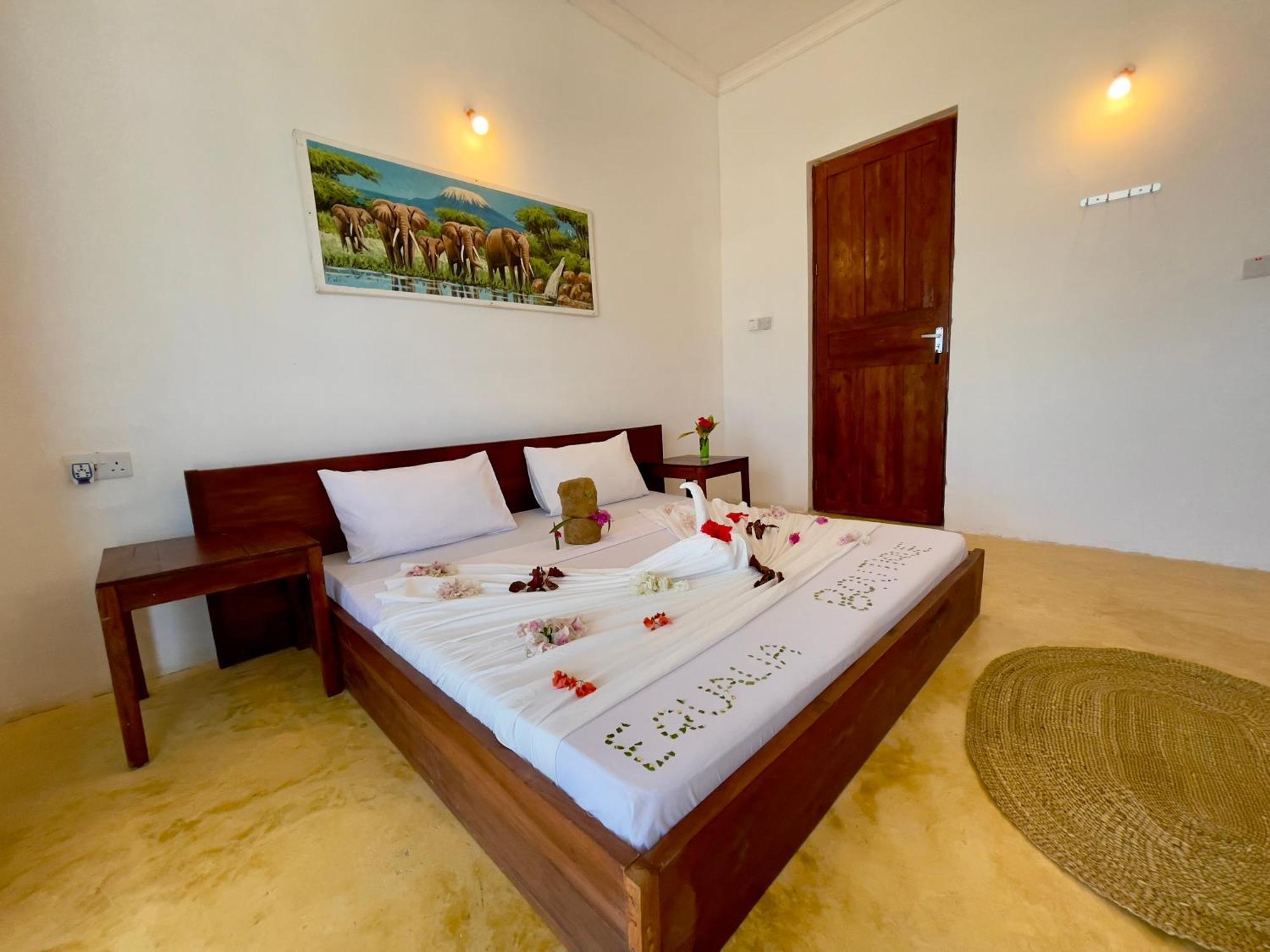 Equalia Boutique Hotel Jambiani (Zanzibar) Exterior foto