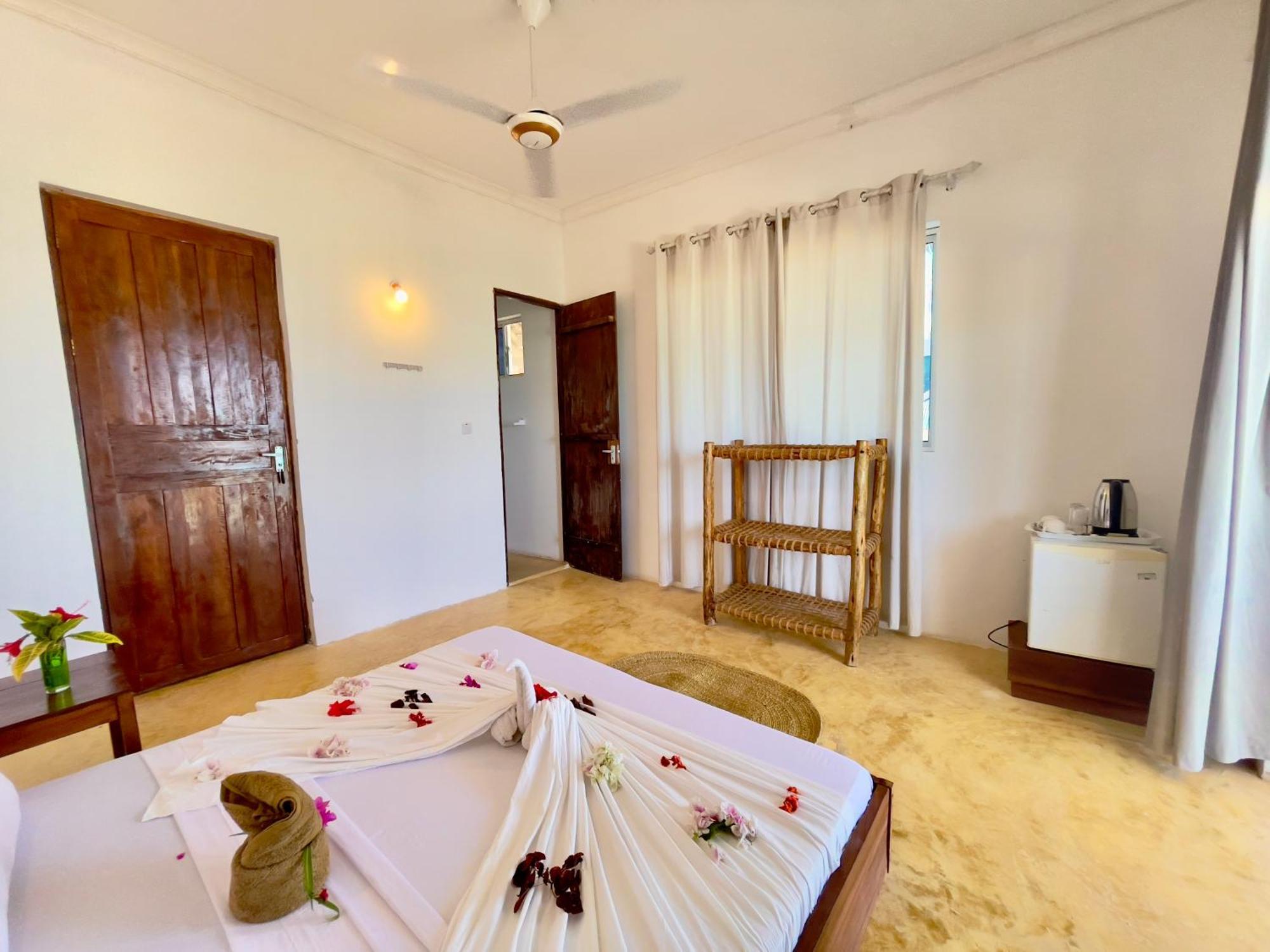 Equalia Boutique Hotel Jambiani (Zanzibar) Exterior foto
