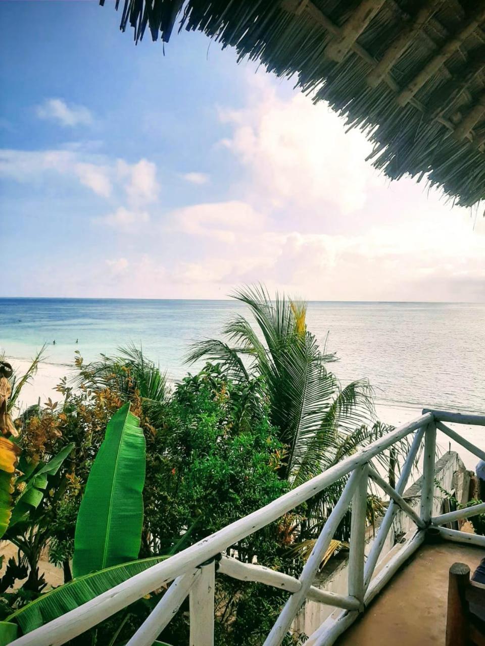 Equalia Boutique Hotel Jambiani (Zanzibar) Exterior foto
