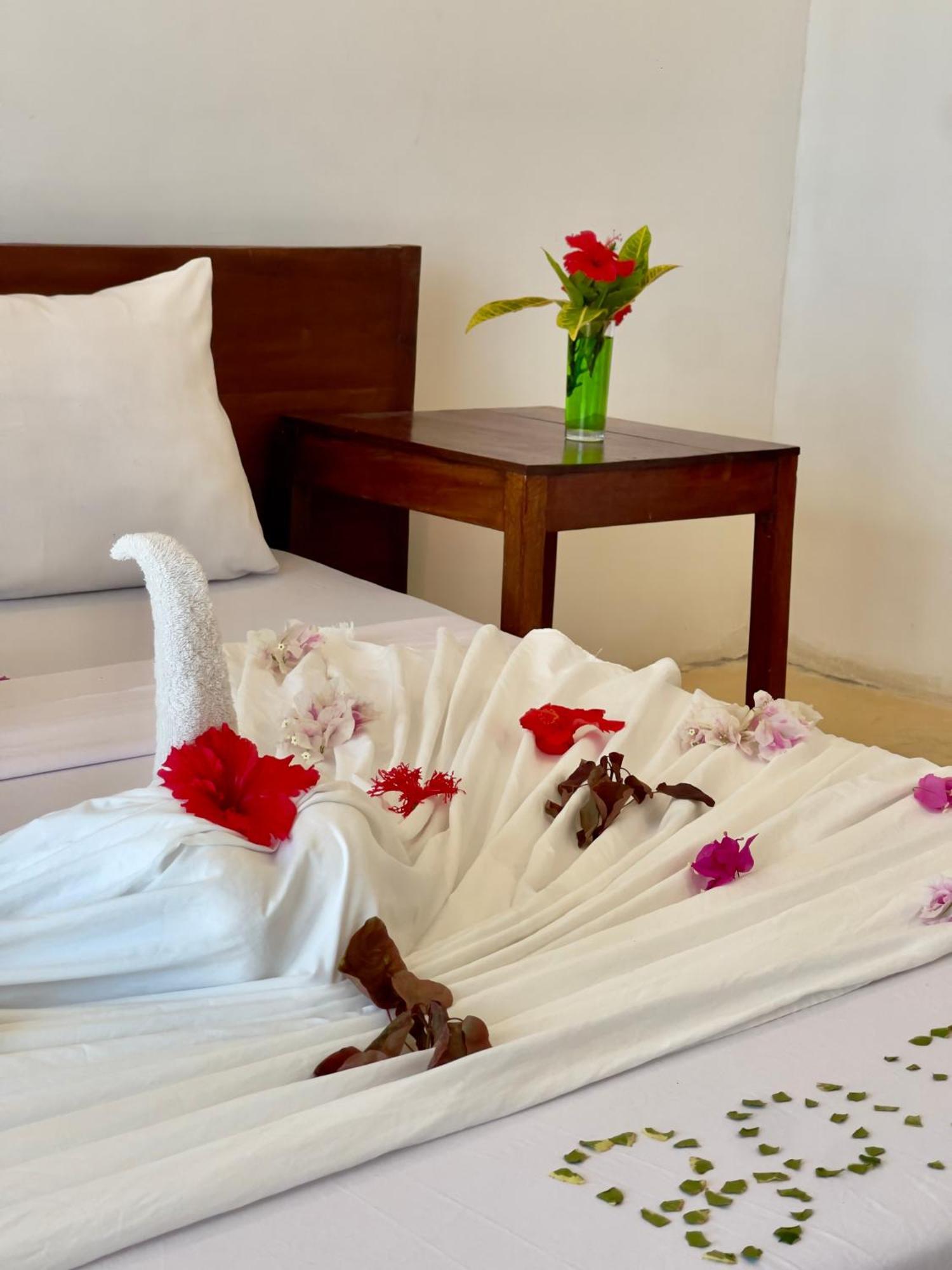 Equalia Boutique Hotel Jambiani (Zanzibar) Exterior foto