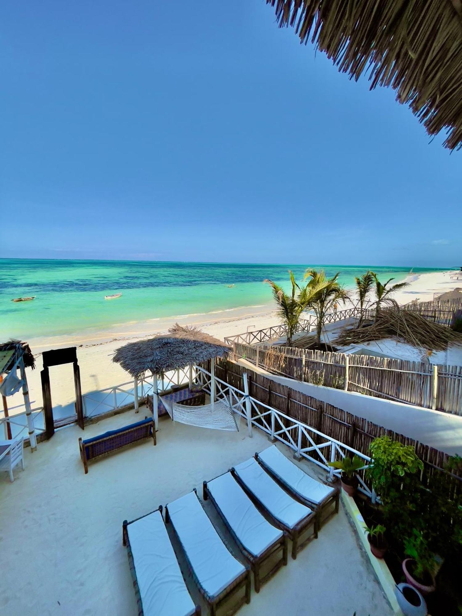 Equalia Boutique Hotel Jambiani (Zanzibar) Exterior foto